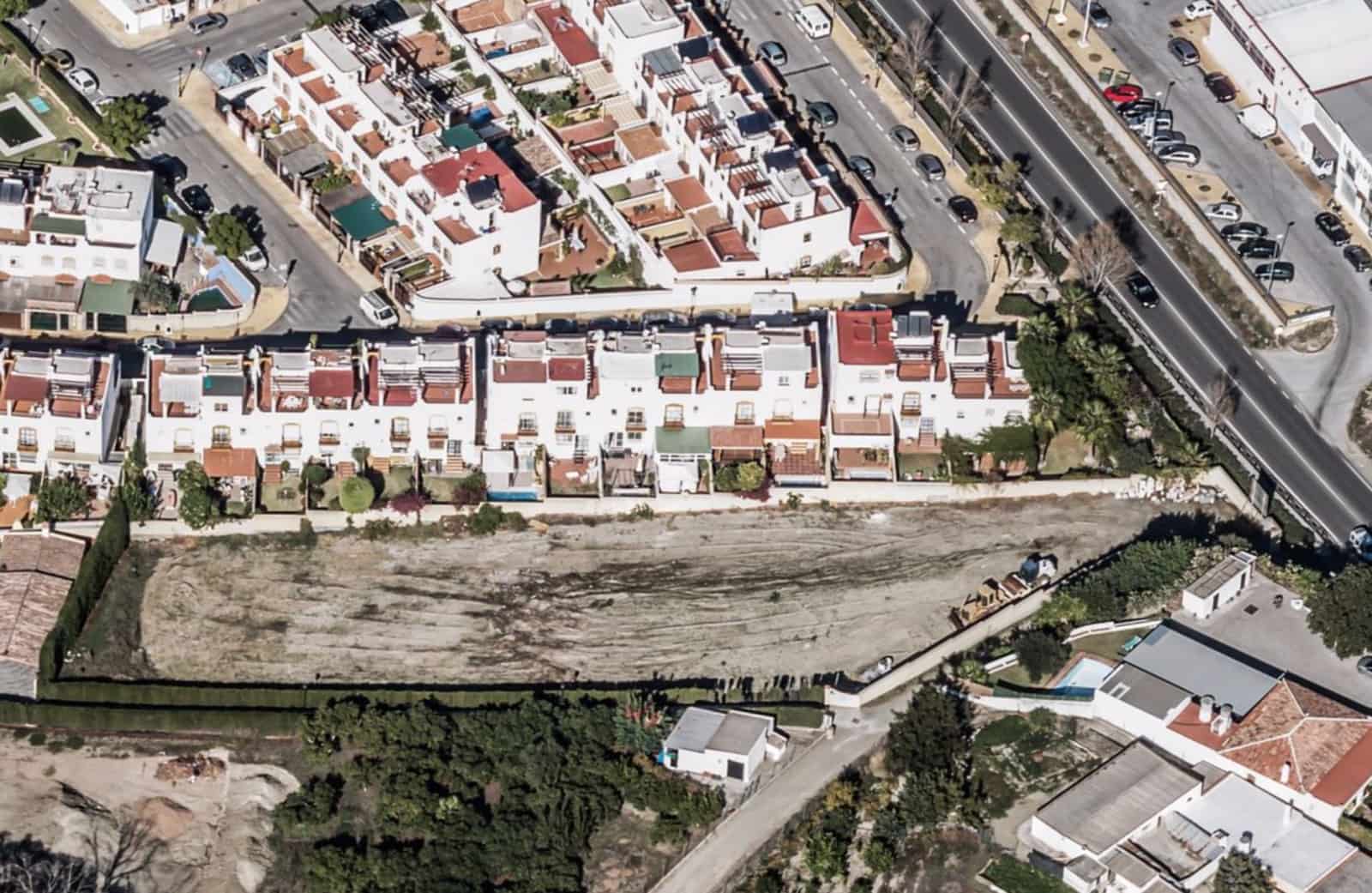 Building Plot for sale in San Pedro de Alcantara - € 500,000 (Ref: 4374123)
