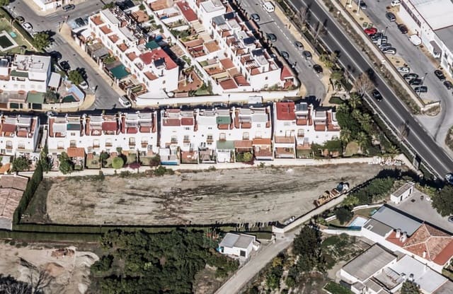Building Plot for sale in San Pedro de Alcantara, Marbella - € 500,000 (Ref: 4374123)