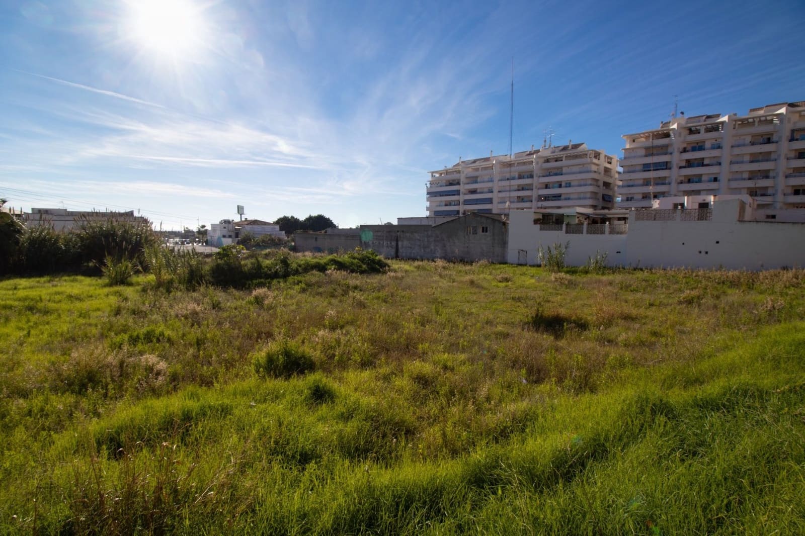 Building Plot for sale in San Pedro de Alcantara - € 2,600,000 (Ref: 4376956)