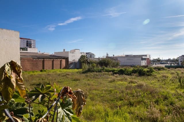 Building Plot for sale in San Pedro de Alcantara, Marbella - € 2,600,000 (Ref: 4376956)