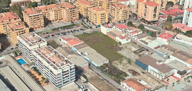 Building Plot for sale in San Pedro de Alcantara, Marbella - € 2,600,000 (Ref: 4376956)