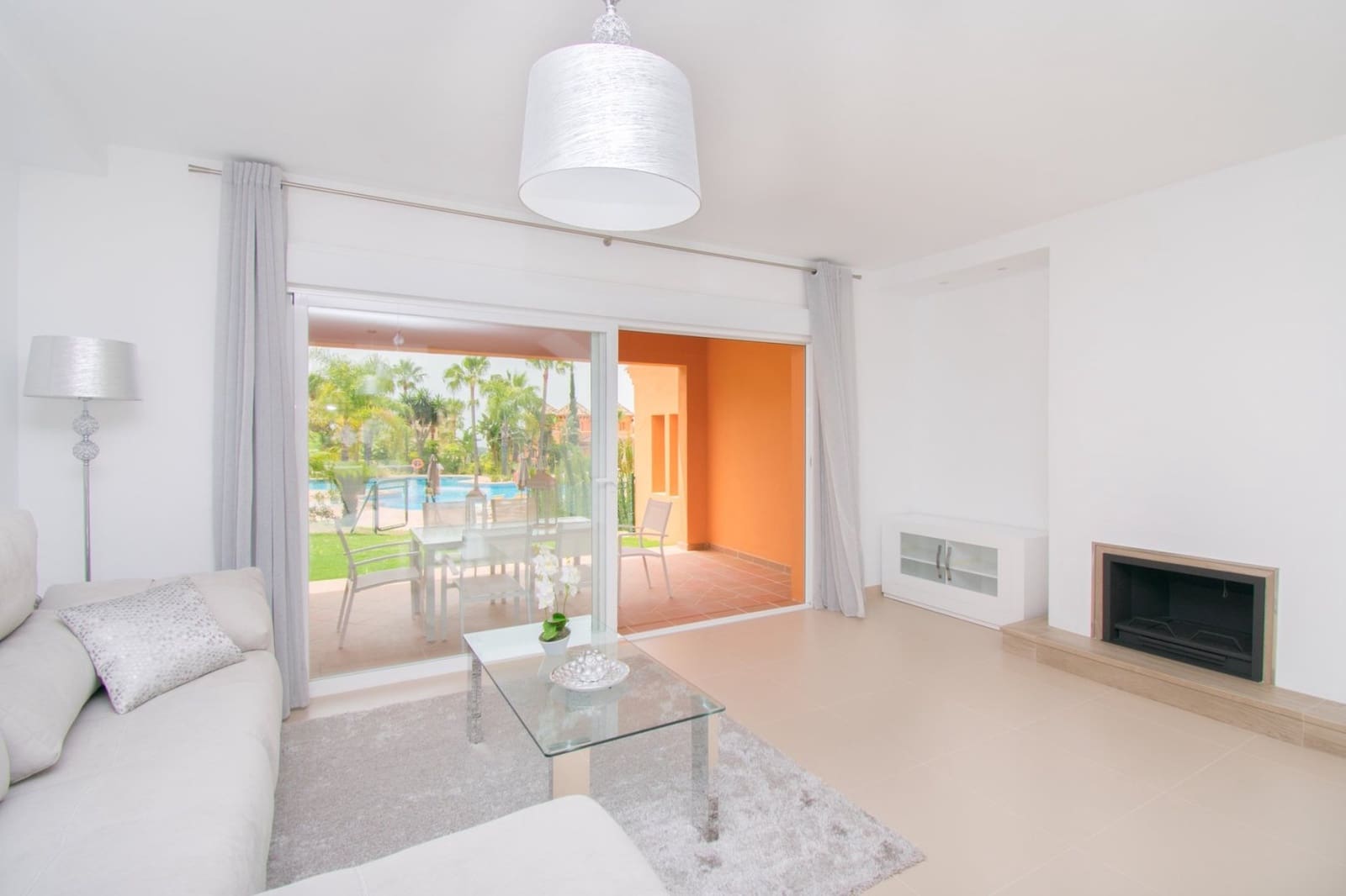 3 soveværelse Byhus til salg i Benahavis med swimmingpool - € 480.000 (Ref: 4505954)