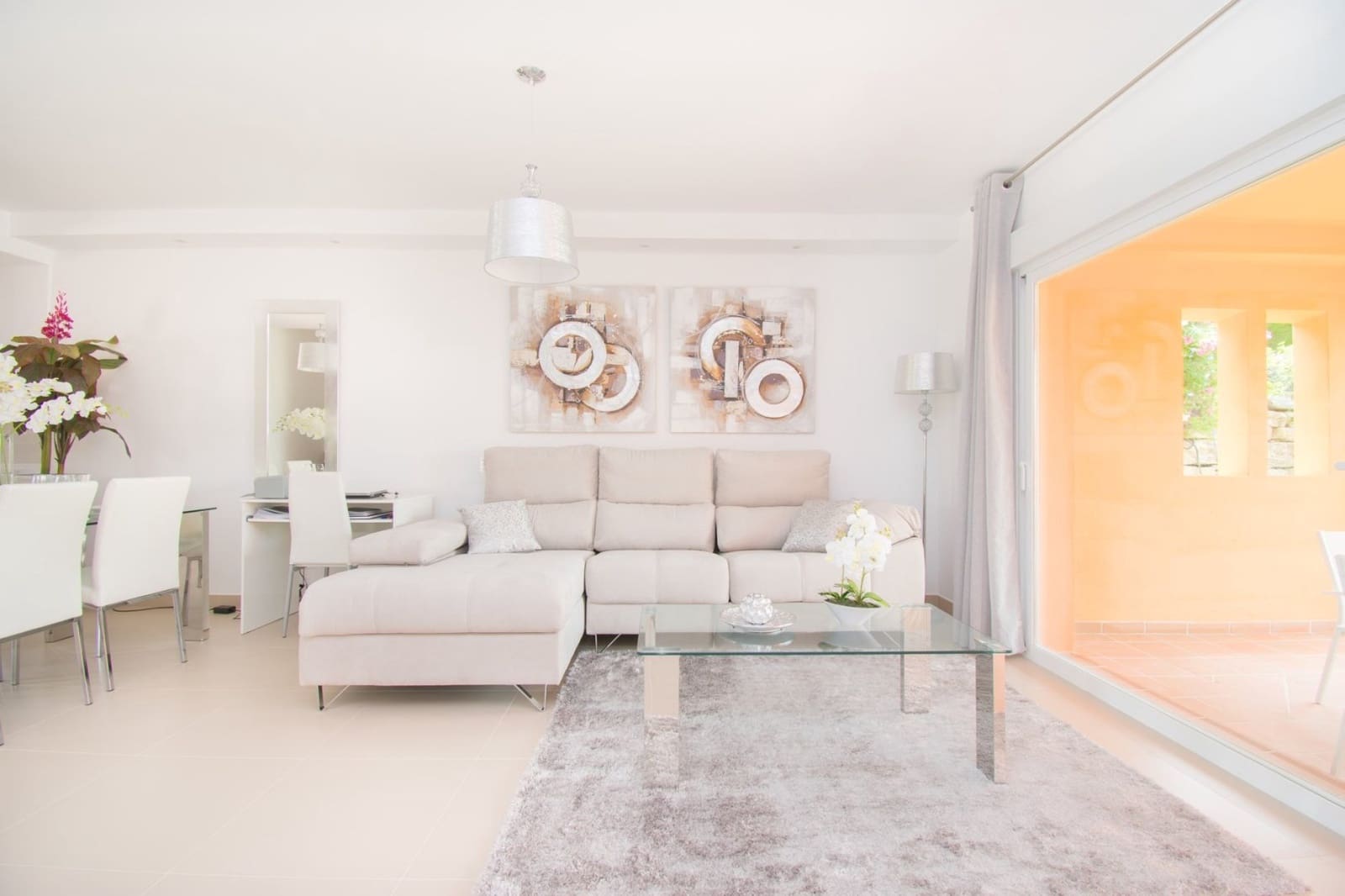 3 soveværelse Byhus til salg i Benahavis med swimmingpool - € 480.000 (Ref: 4505954)