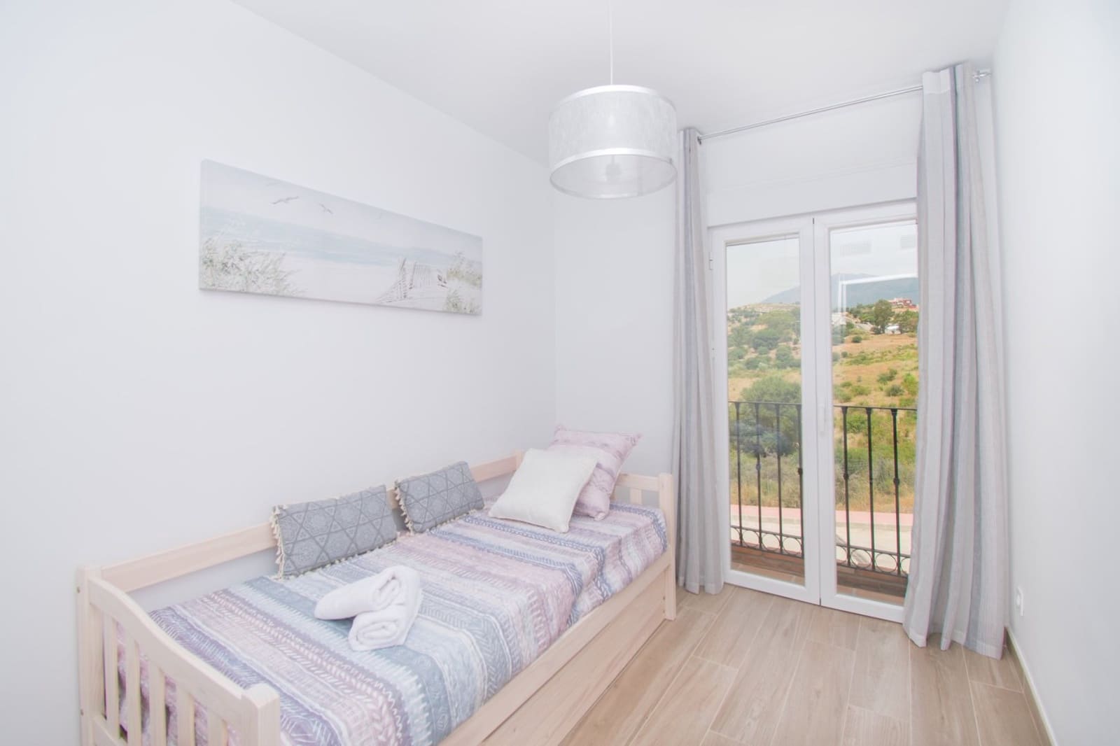 3 soveværelse Byhus til salg i Benahavis med swimmingpool - € 480.000 (Ref: 4505954)