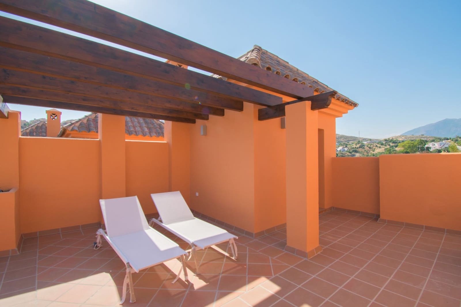 3 soveværelse Byhus til salg i Benahavis med swimmingpool - € 480.000 (Ref: 4505954)