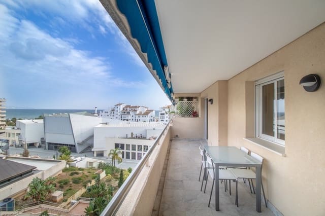   2 soveværelse   ferieLejlighed i Marbella med   swimmingpool  garage  - € 1.800 (Ref: 4505961)