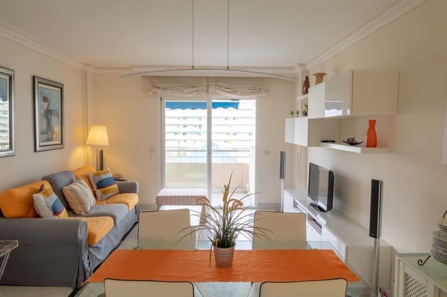  2 soveværelse   ferieLejlighed i Marbella med   swimmingpool  garage  - € 1.800 (Ref: 4505961)
