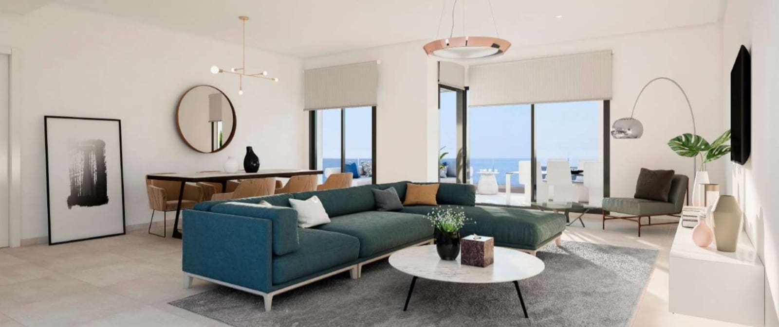 2 sovrum Lägenhet till salu i Fuengirola med pool garage - 348 000 € (Ref: 5248927)