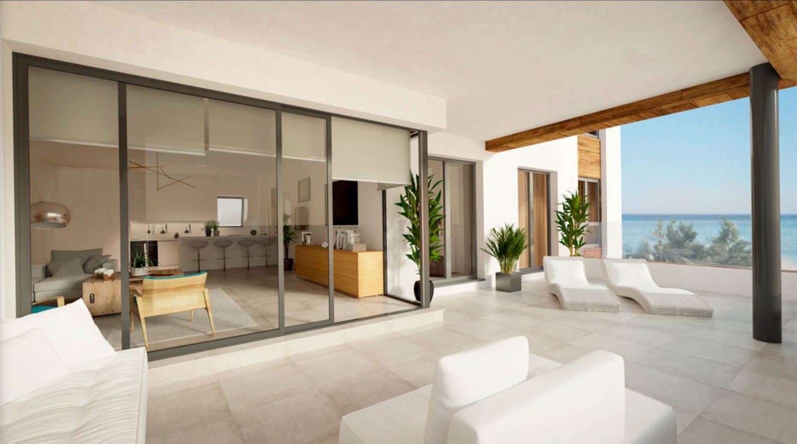 2 sovrum Lägenhet till salu i Fuengirola med pool garage - 348 000 € (Ref: 5248927)