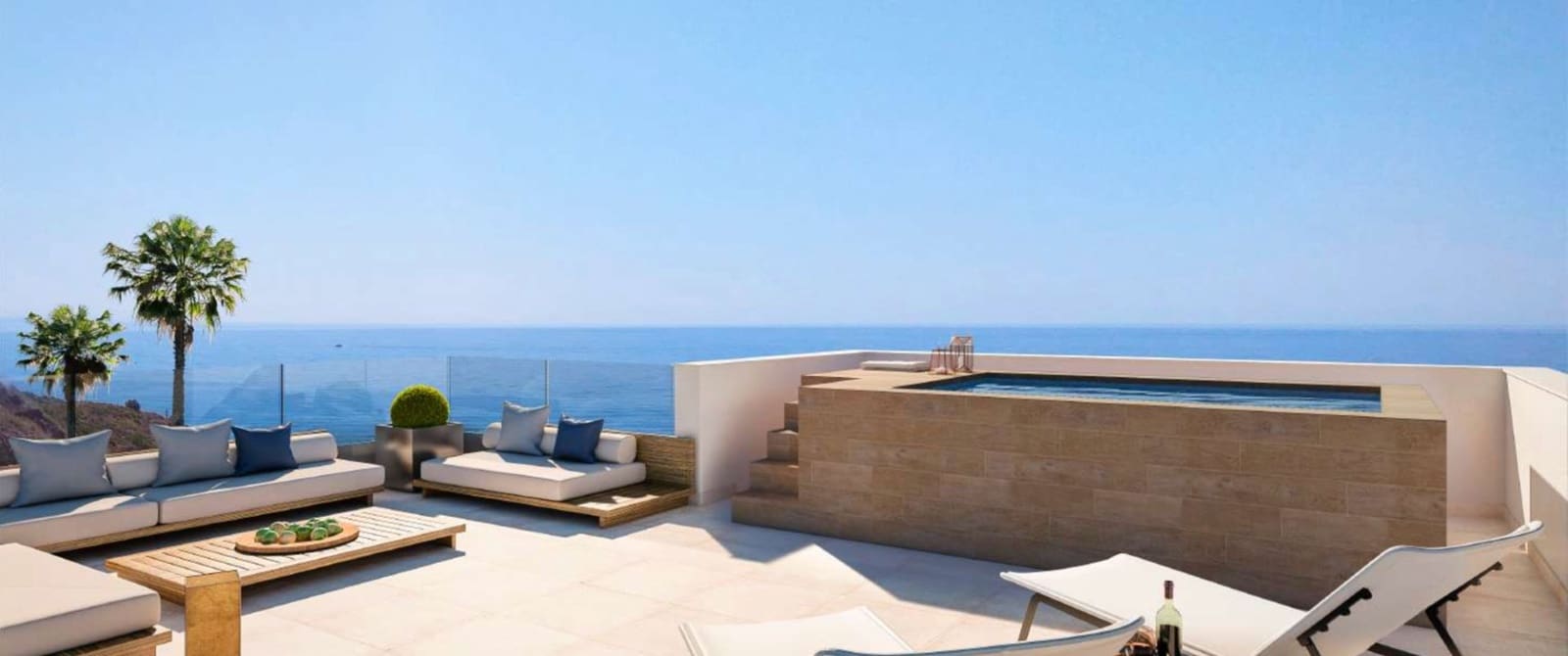 2 sovrum Lägenhet till salu i Fuengirola med pool garage - 348 000 € (Ref: 5248927)