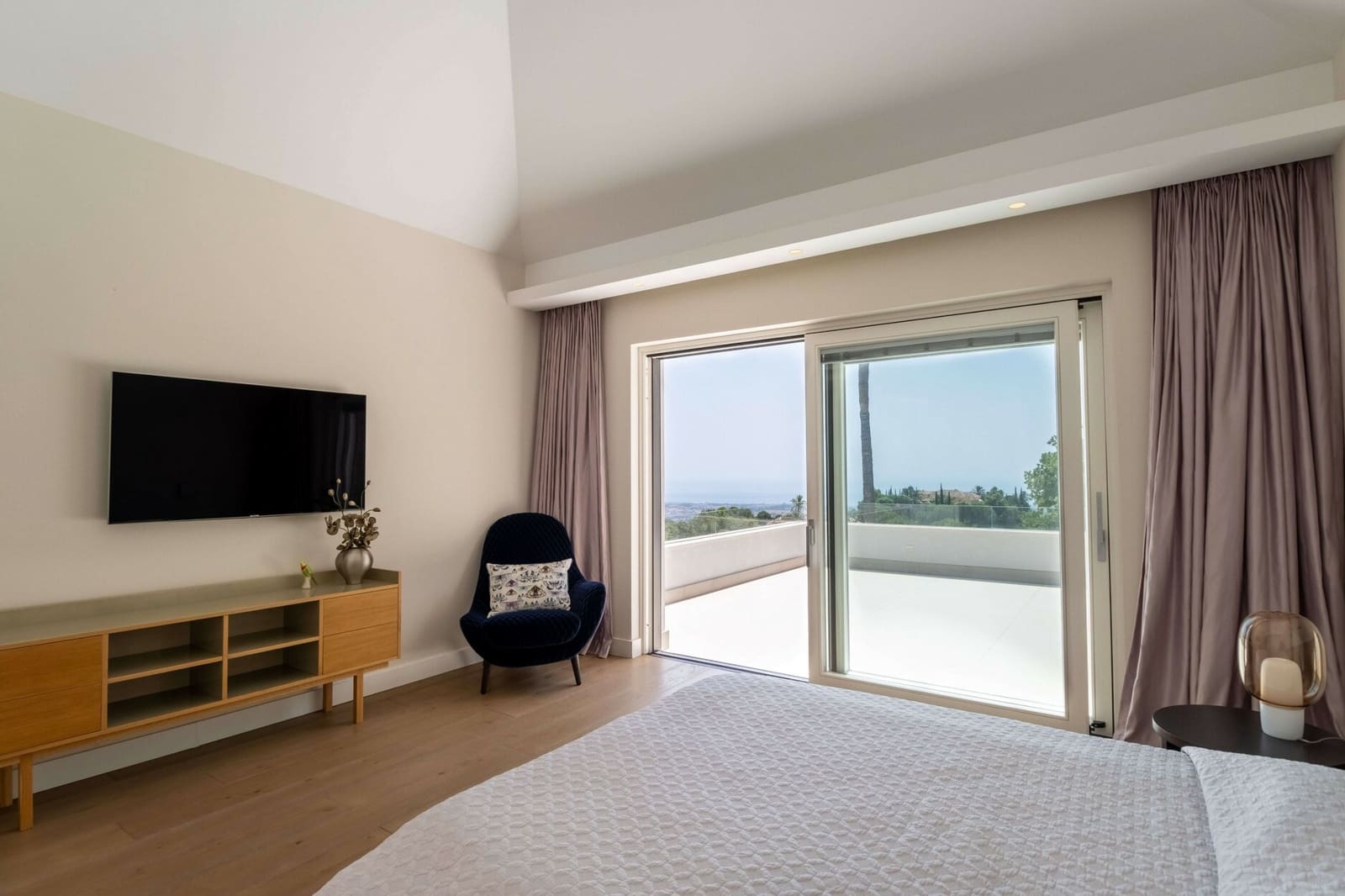 5 sypialnia Willa na sprzedaż w La Zagaleta z basenem - 9 400 000 € (Ref: 7034317)