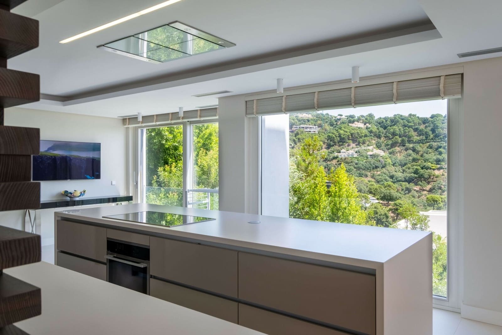 5 sypialnia Willa na sprzedaż w La Zagaleta z basenem - 9 400 000 € (Ref: 7034317)