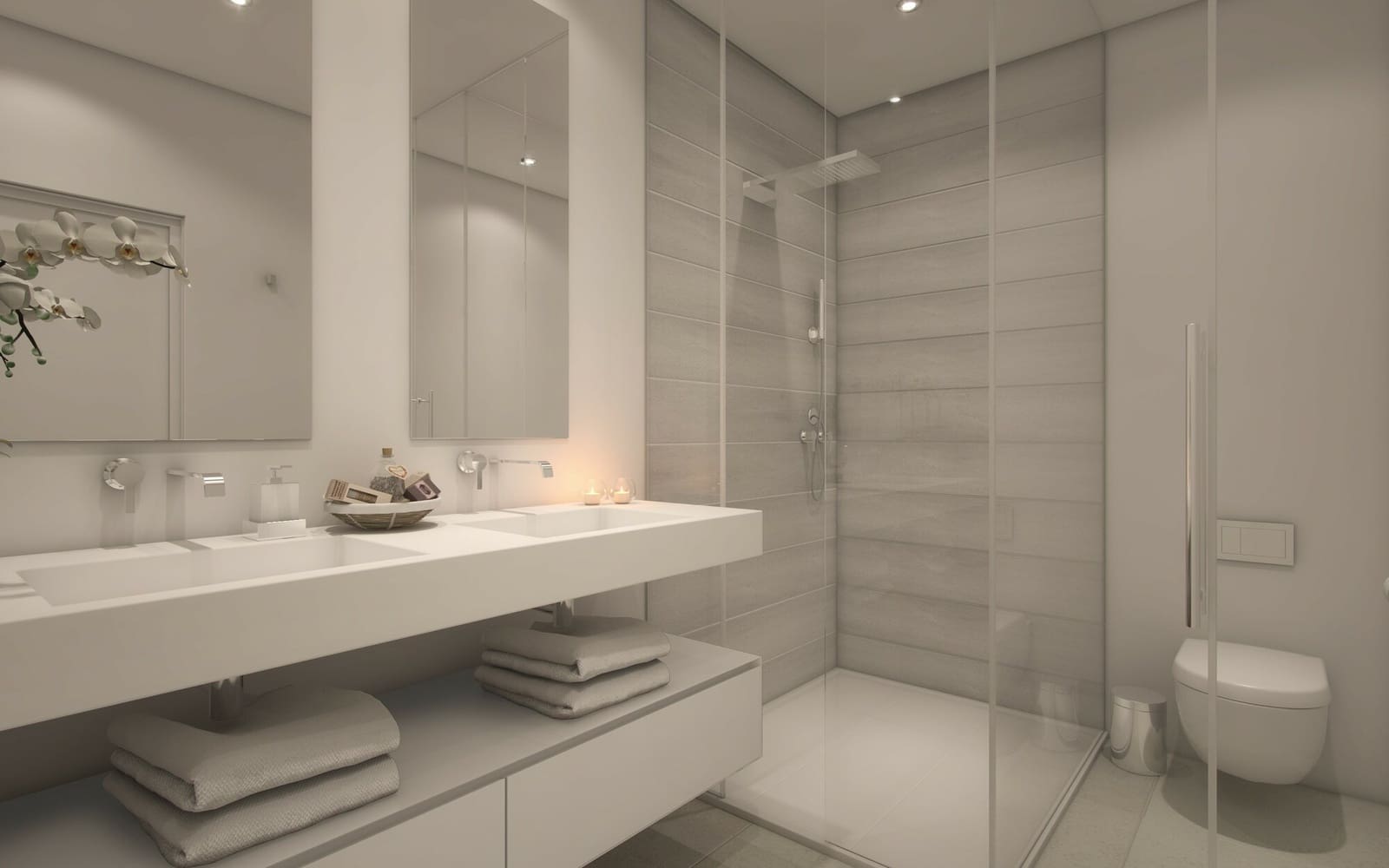 3 bedroom Apartment for sale in Los Monteros with pool - € 895,000 (Ref: 7040234)