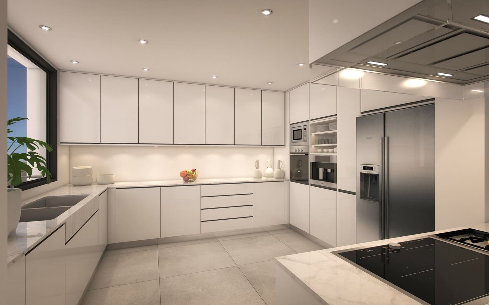 3 bedroom Apartment for sale in Los Monteros with pool - € 895,000 (Ref: 7040234)