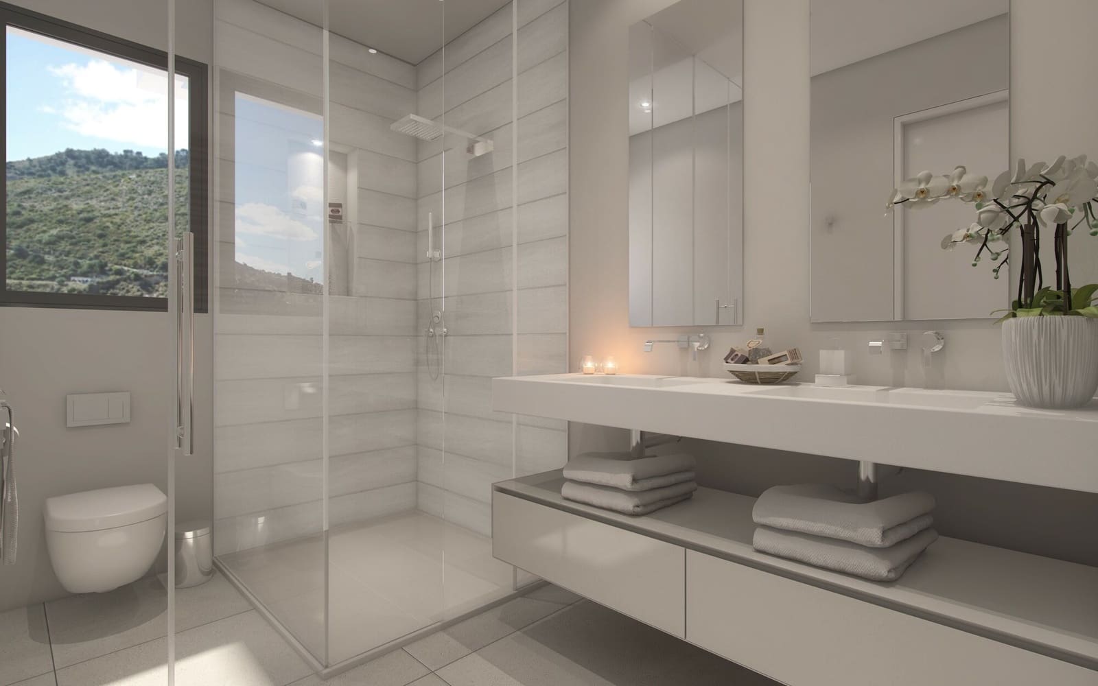 3 bedroom Apartment for sale in Los Monteros with pool - € 895,000 (Ref: 7040234)