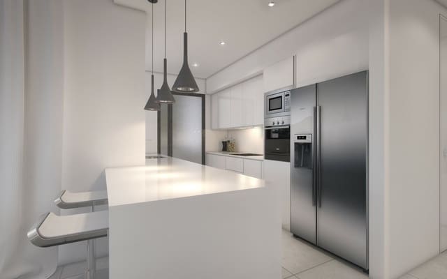 3 makuuhuone Huoneisto myytävänä paikassa Los Monteros, Marbella mukana uima-altaan - 895 000 € (Ref: 7040234)
