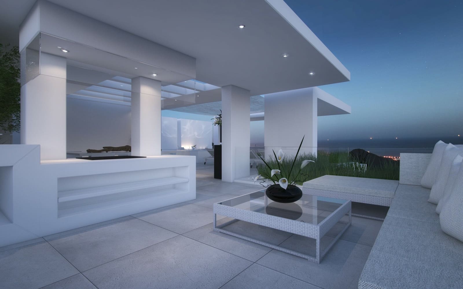 3 chambre Appartement à vendre à Los Monteros avec piscine - 895 000 € (Ref: 7040234)