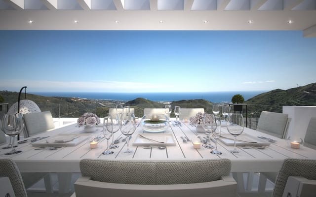 3 makuuhuone Huoneisto myytävänä paikassa Los Monteros, Marbella mukana uima-altaan - 895 000 € (Ref: 7040234)