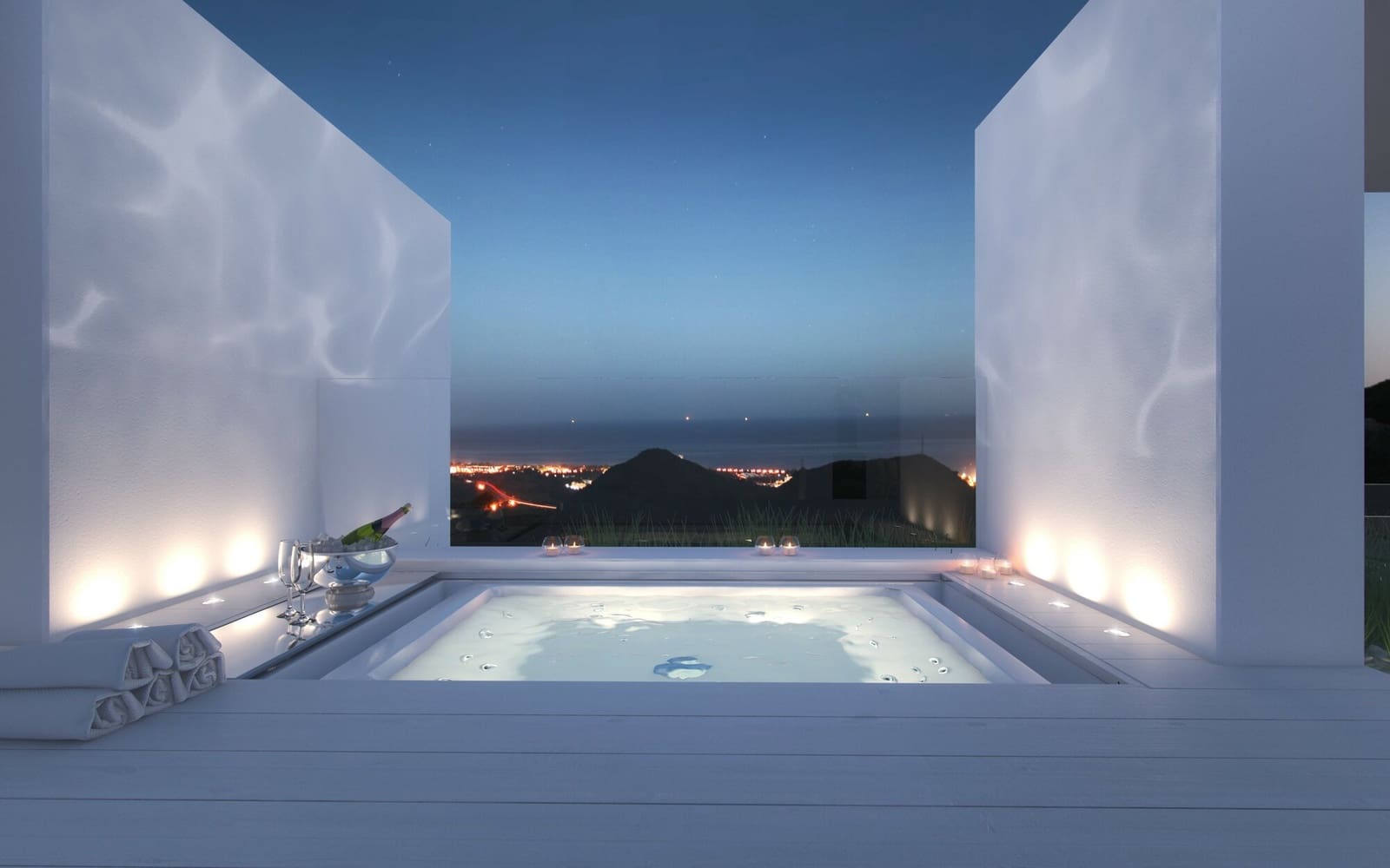 3 chambre Appartement à vendre à Los Monteros avec piscine - 895 000 € (Ref: 7040234)