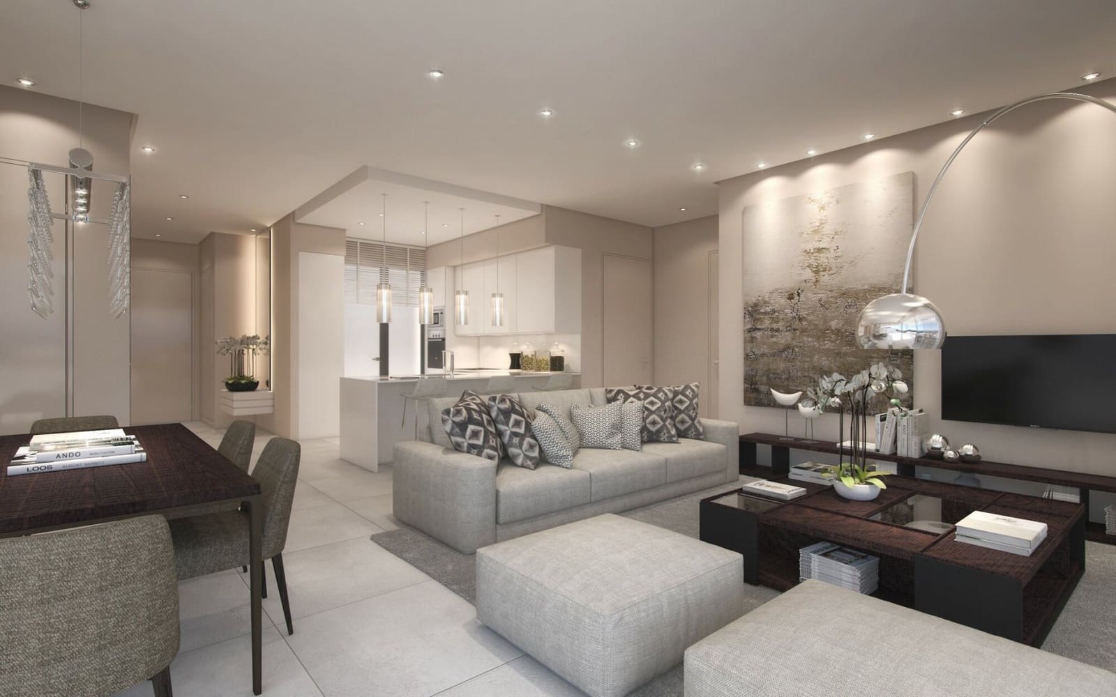 3 bedroom Apartment for sale in Los Monteros with pool garage - € 895,000 (Ref: 7040234)