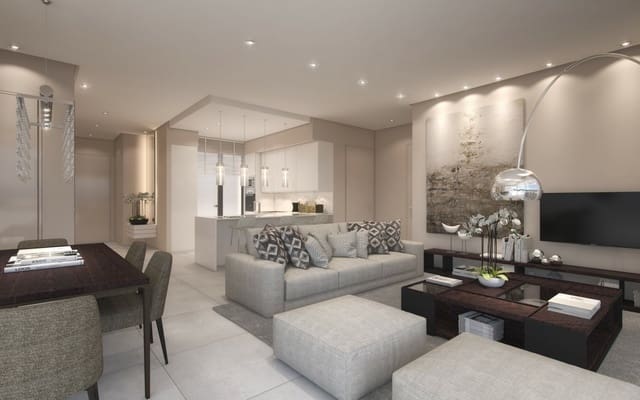 3 slaapkamer Appartement te koop in Los Monteros, Marbella met zwembad garage - € 895.000 (Ref: 7040234)