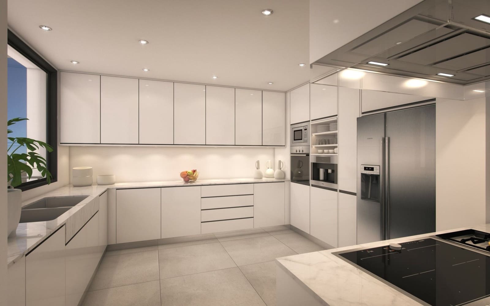 3 bedroom Apartment for sale in Los Monteros with pool garage - € 895,000 (Ref: 7040234)