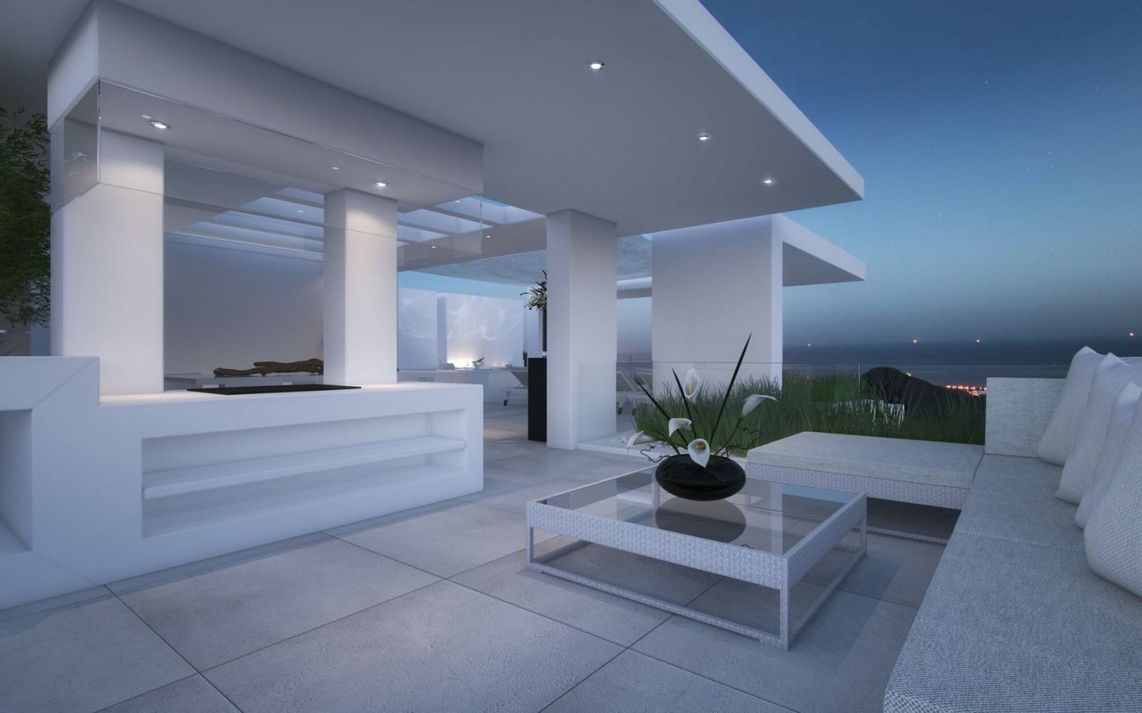 3 bedroom Apartment for sale in Los Monteros with pool garage - € 895,000 (Ref: 7040234)