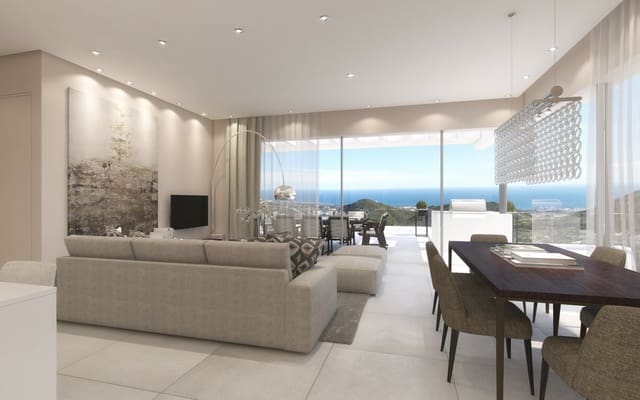 3 slaapkamer Appartement te koop in Los Monteros, Marbella met zwembad garage - € 895.000 (Ref: 7040234)