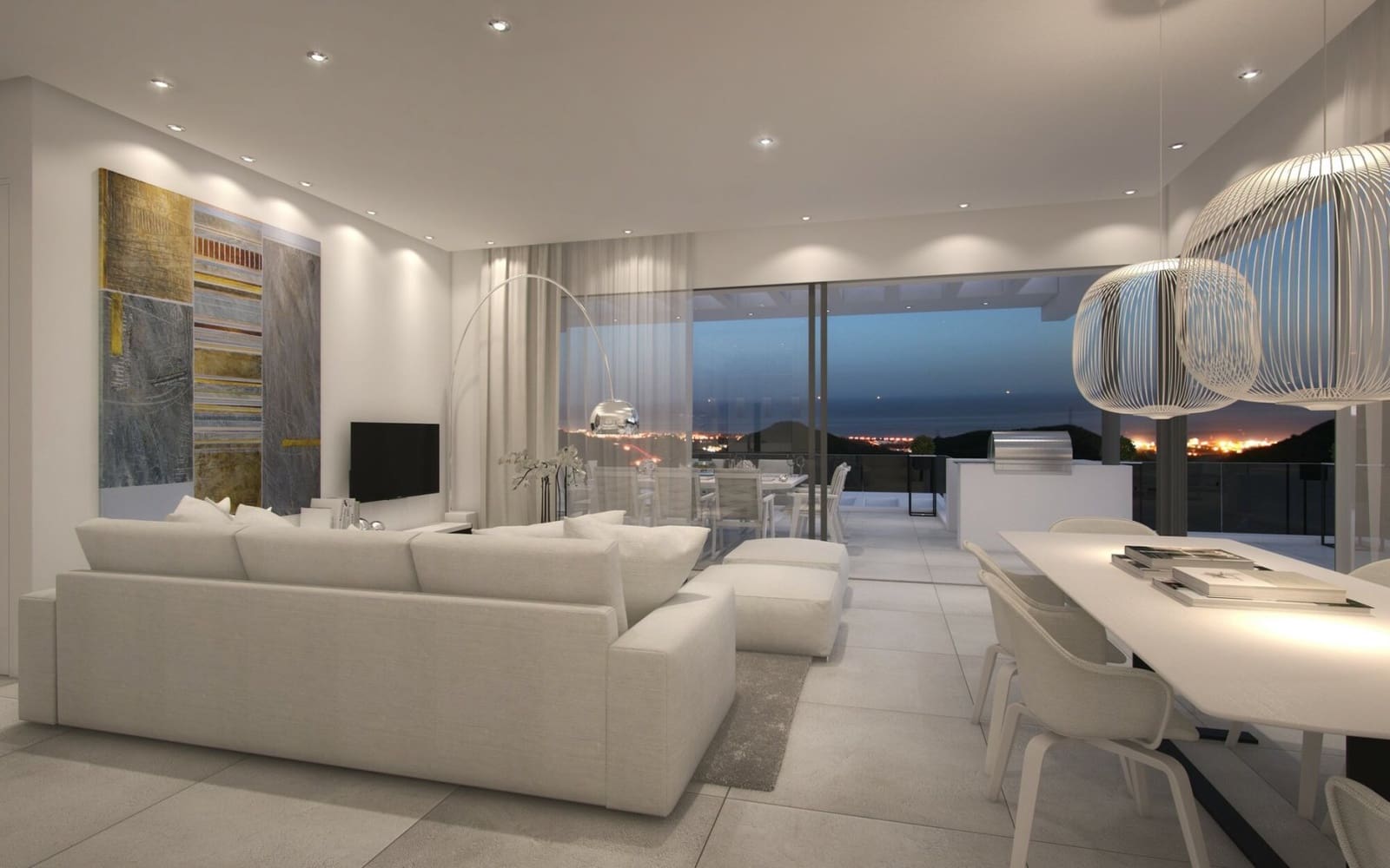 3 bedroom Apartment for sale in Los Monteros with pool garage - € 895,000 (Ref: 7040234)