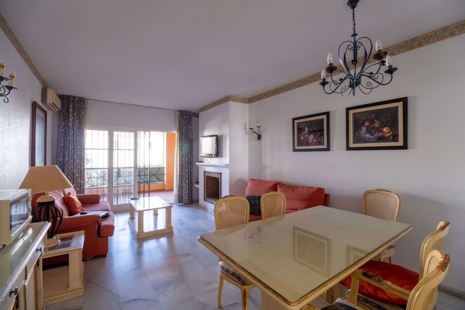 2 bedroom Apartment for sale in Mijas with pool garage - € 230,000 (Ref: 7213674)
