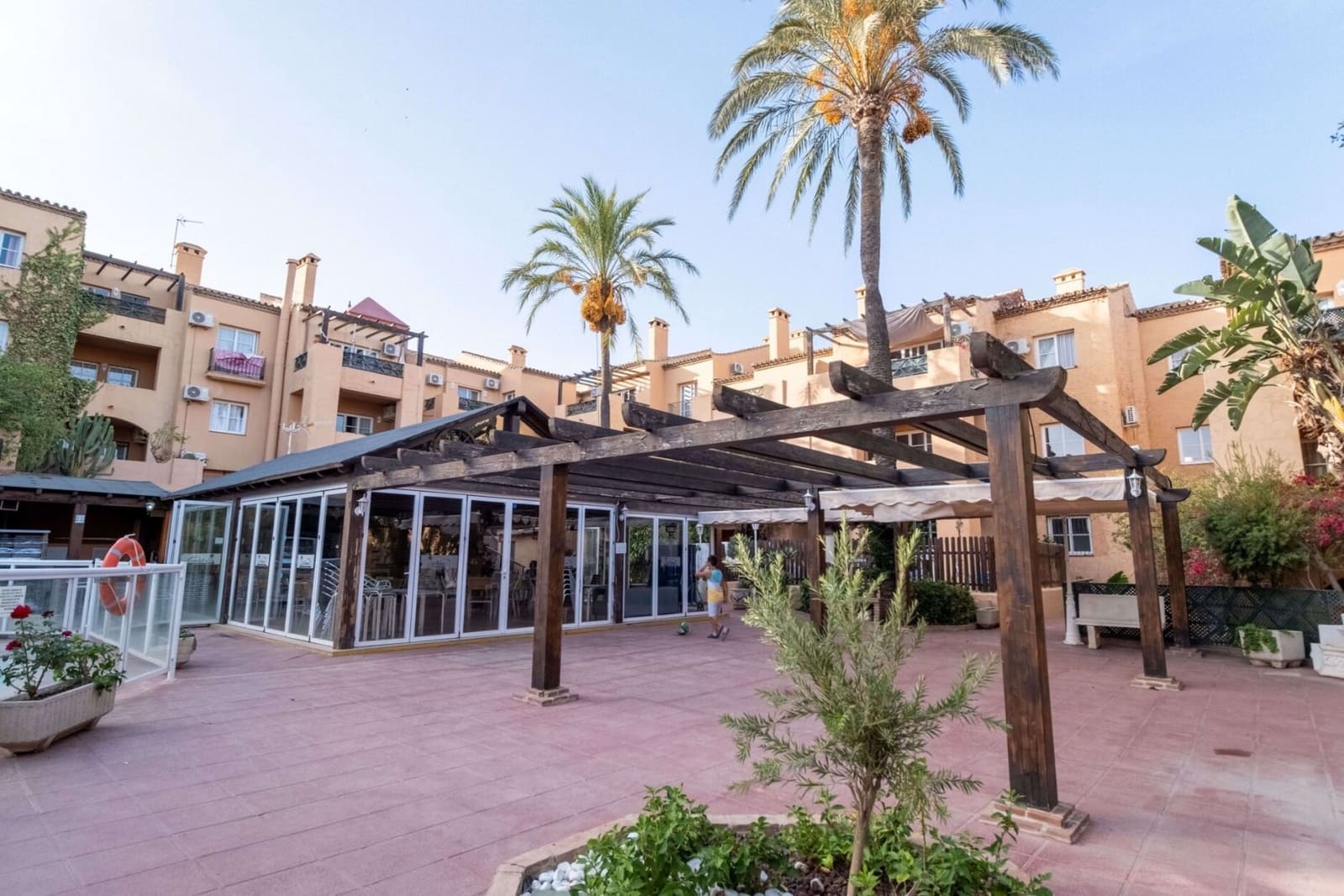 2 bedroom Apartment for sale in Mijas with pool garage - € 230,000 (Ref: 7213674)