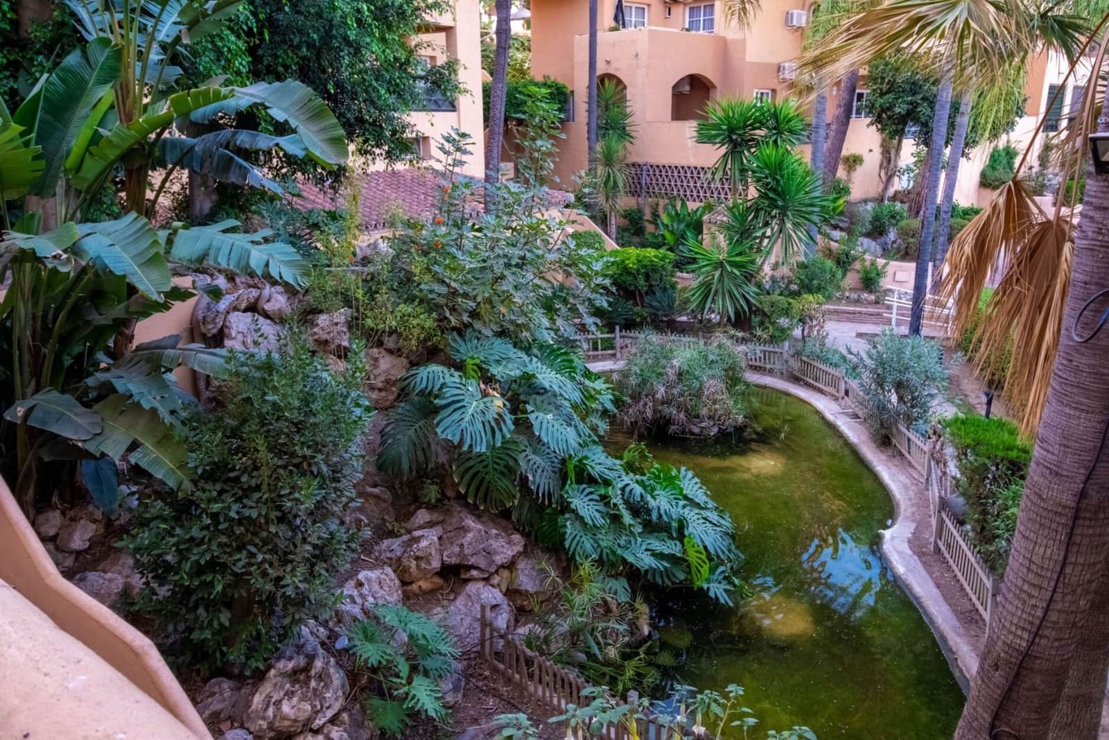 2 bedroom Apartment for sale in Mijas with pool garage - € 230,000 (Ref: 7213674)