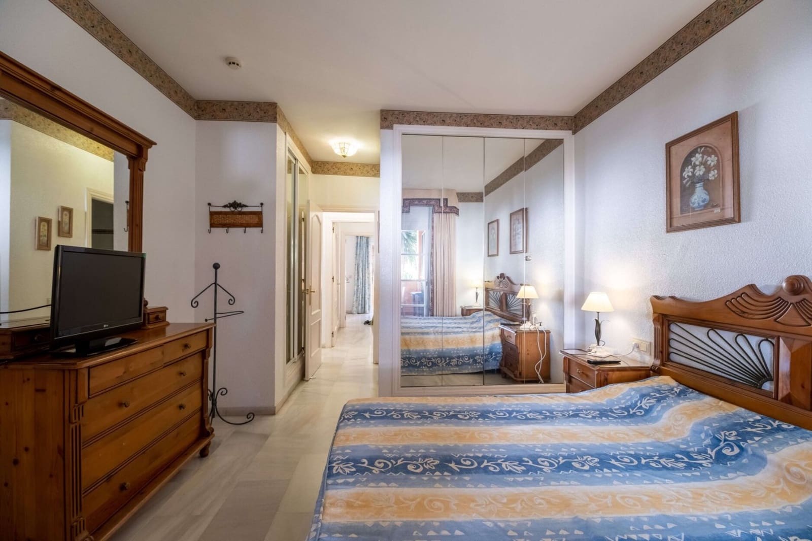 2 bedroom Apartment for sale in Mijas with pool garage - € 230,000 (Ref: 7213674)