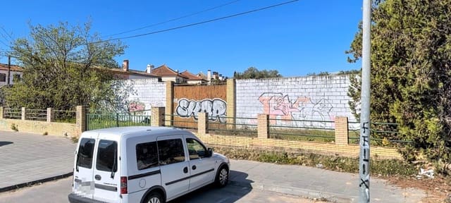 Grunde uden byggetilladelser til salg i Mairena del Aljarafe - € 430.000 (Ref: 7255392)