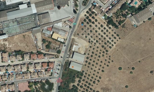 Grunde uden byggetilladelser til salg i Mairena del Aljarafe - € 430.000 (Ref: 7255392)