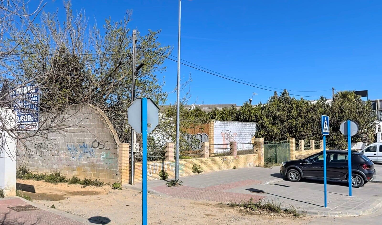 Grunde uden byggetilladelser til salg i Mairena del Aljarafe - € 430.000 (Ref: 7255392)