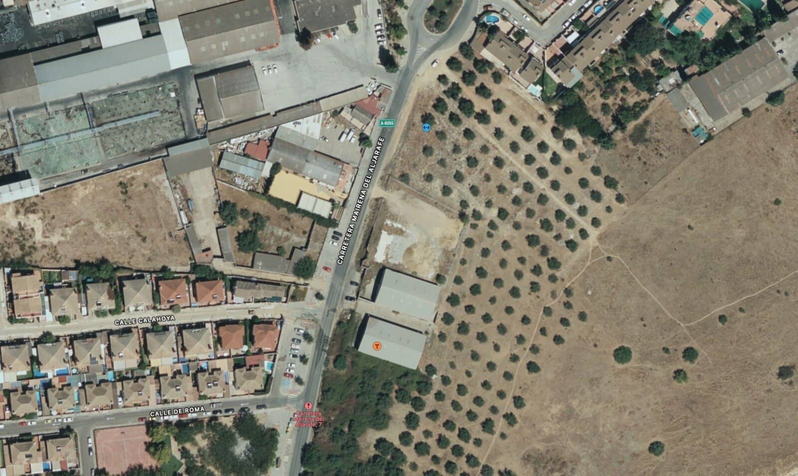 Undeveloped Land for sale in Mairena del Aljarafe - € 430,000 (Ref: 7255392)