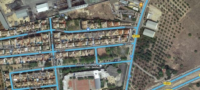 Grunde uden byggetilladelser til salg i Mairena del Aljarafe - € 430.000 (Ref: 7255392)