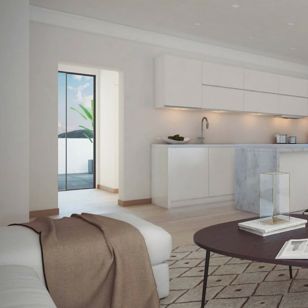 2 bedroom Apartment for sale in Mijas with pool garage - € 380,100 (Ref: 7350645)