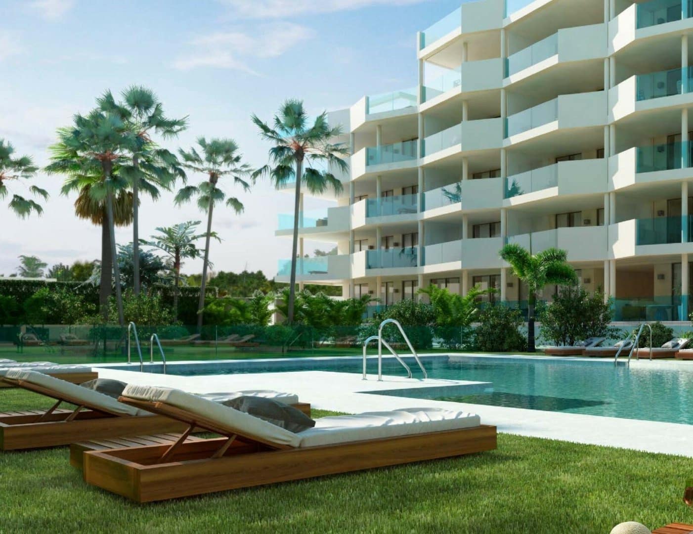 2 bedroom Apartment for sale in Mijas with pool garage - € 380,100 (Ref: 7350645)