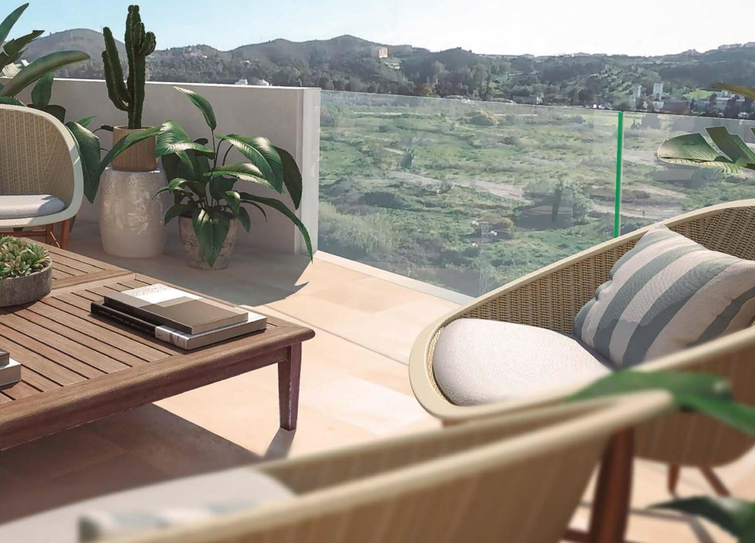 2 bedroom Apartment for sale in Mijas with pool garage - € 380,100 (Ref: 7350645)