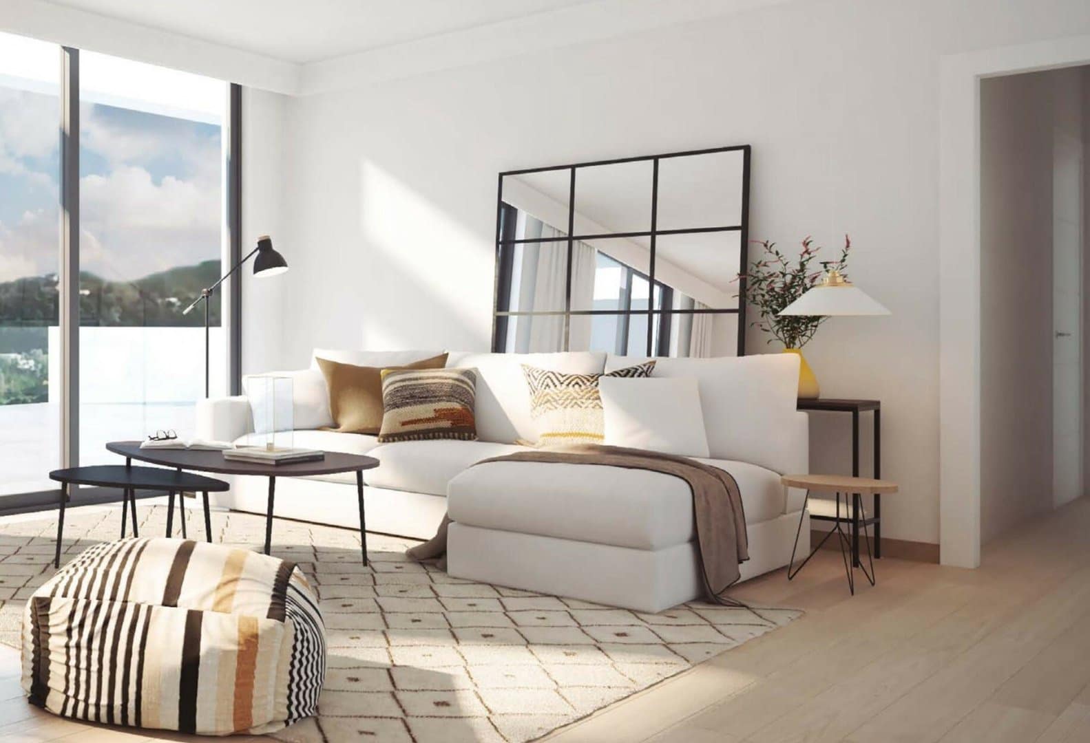 2 bedroom Apartment for sale in Mijas with pool garage - € 380,100 (Ref: 7350645)