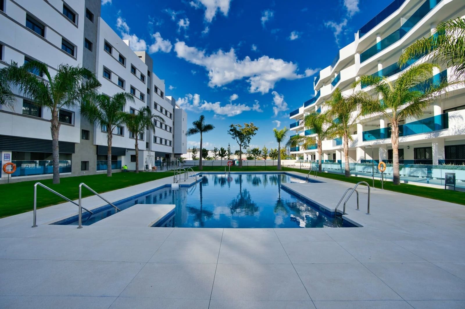 2 bedroom Apartment for sale in Mijas with pool garage - € 380,100 (Ref: 7350645)