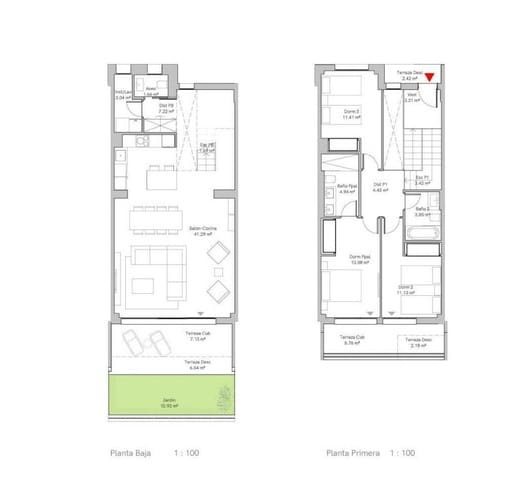3 makuuhuone Omakotitalo myytävänä paikassa El Faro, Mijas mukana uima-altaan - 535 000 € (Ref: 7352887)