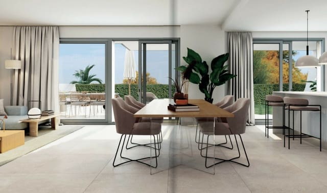 3 makuuhuone Omakotitalo myytävänä paikassa El Faro, Mijas mukana uima-altaan - 535 000 € (Ref: 7352887)