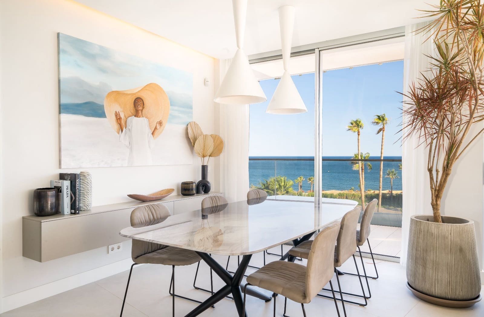 3 soveværelse Lejlighed til salg i Estepona med swimmingpool - € 1.150.000 (Ref: 7430054)