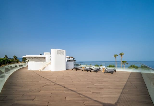 3 soveværelse Lejlighed til salg i Guadalobón, Estepona med swimmingpool - € 1.150.000 (Ref: 7430054)