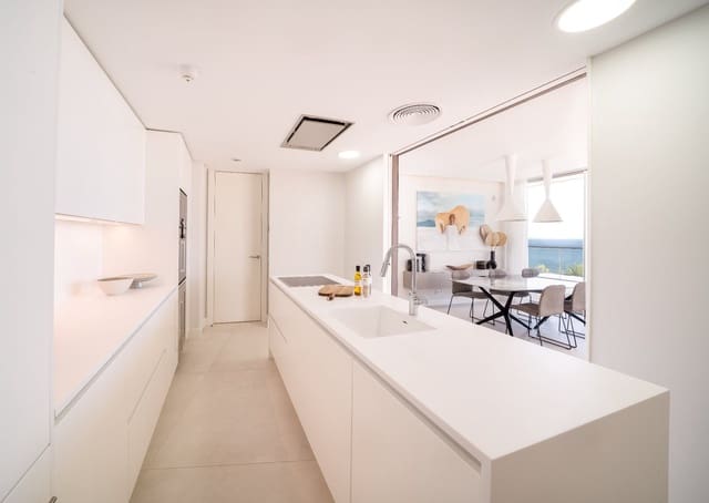 3 soveværelse Lejlighed til salg i Guadalobón, Estepona med swimmingpool - € 1.150.000 (Ref: 7430054)