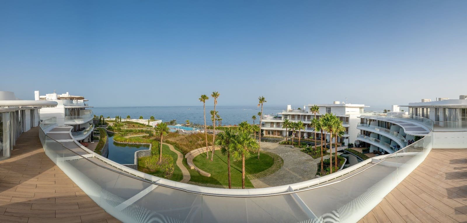 3 soveværelse Lejlighed til salg i Estepona med swimmingpool - € 1.150.000 (Ref: 7430054)