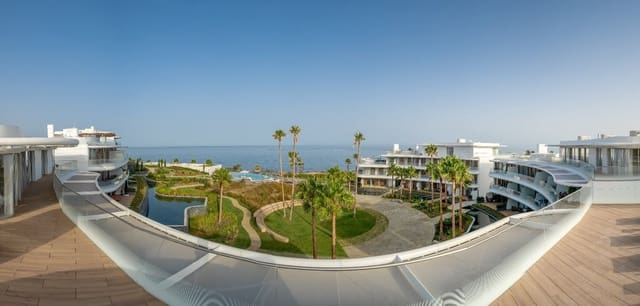 3 soveværelse Lejlighed til salg i Guadalobón, Estepona med swimmingpool - € 1.150.000 (Ref: 7430054)